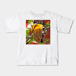 Graffiti #70a Kids T-Shirt